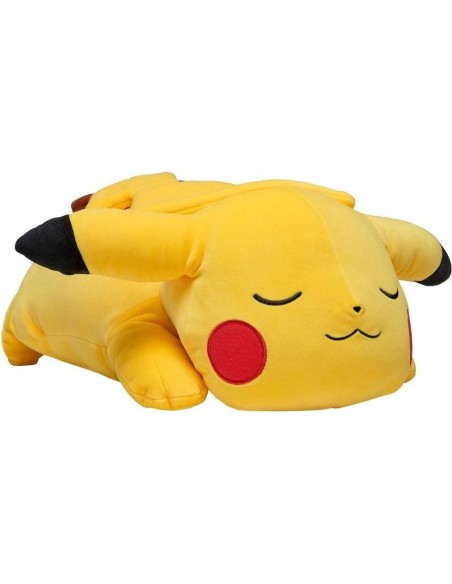-14448-Peluches - Peluche Pokemon Pikachu Sleeping-0191726723776