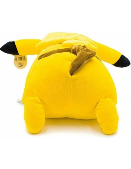 -14448-Peluches - Peluche Pokemon Pikachu Sleeping-0191726723776