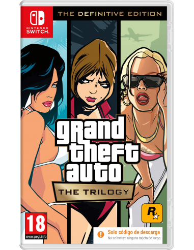 17933-Switch - GTA Trilogy-5026555072274