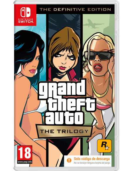 -17933-Switch - GTA Trilogy-5026555072274