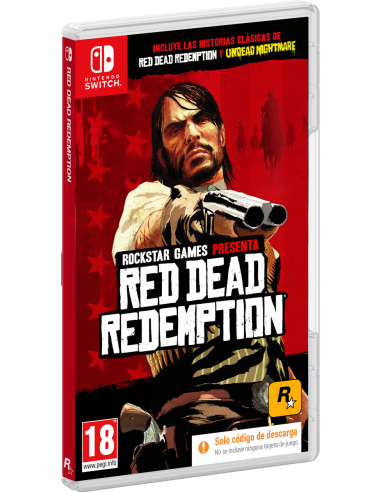 17932-Switch - Red Dead Redemption-5026555072380