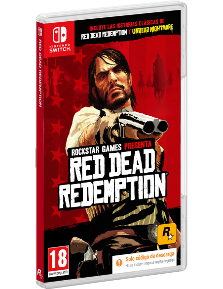 -17932-Switch - Red Dead Redemption-5026555072380