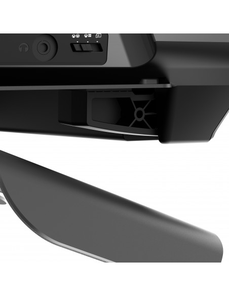 -18024-Xbox Series X - Racer Wireless Wheel-0840454400236