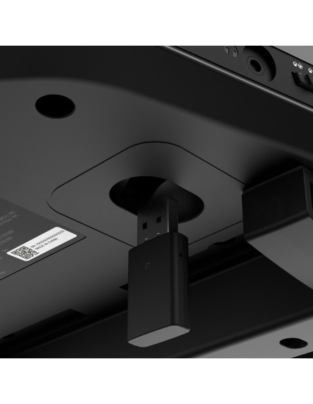 -18024-Xbox Series X - Racer Wireless Wheel-0840454400236