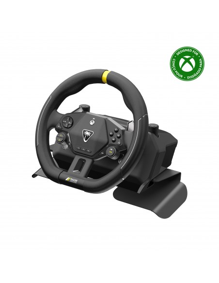 -18024-Xbox Series X - Racer Wireless Wheel-0840454400236