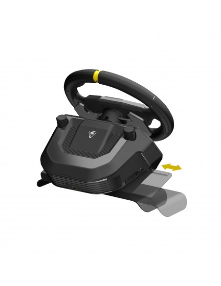 -18024-Xbox Series X - Racer Wireless Wheel-0840454400236