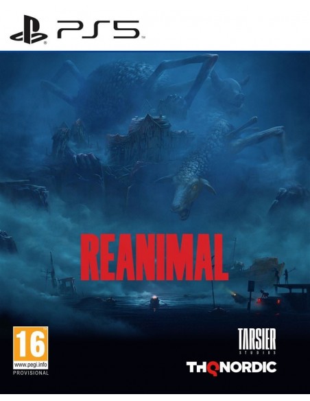 -18022-PS5 - Reanimal-9120131602766