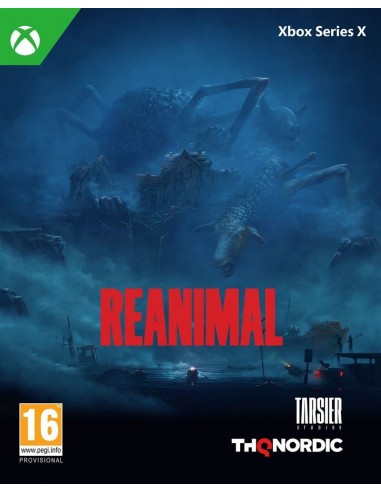 18020-Xbox Series X - Reanimal-9120131602797