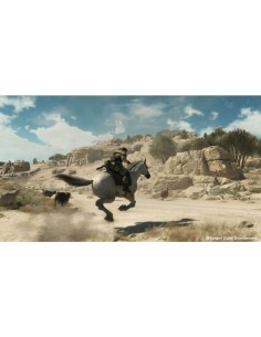 PS3 - Metal Gear Solid V:... 2