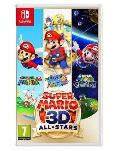 15809-Switch - Super Mario 3D All-Stars (UK, SE, DK, FI)-0045496426729