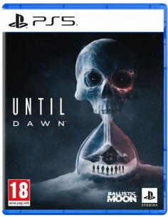 PS5 - Until Dawn