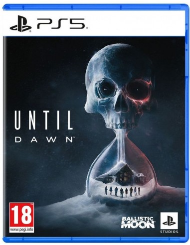15799-PS5 - Until Dawn-0711719586593