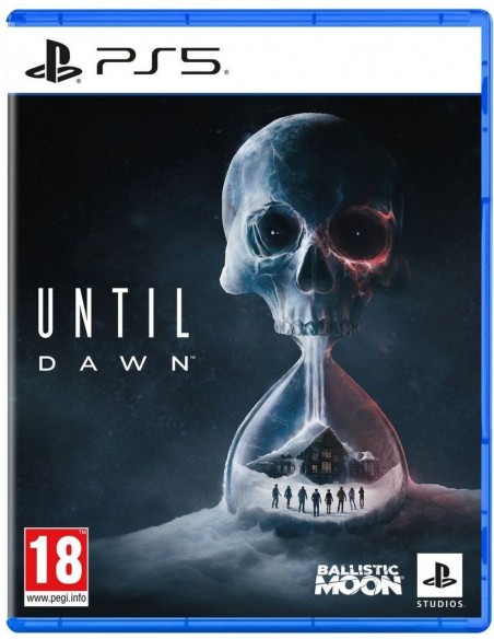 -15799-PS5 - Until Dawn-0711719586593