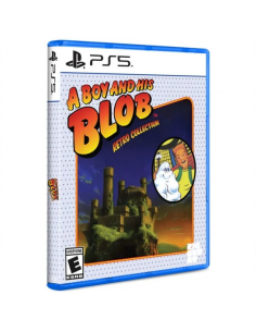 PS5 - A Boy and His Blob...