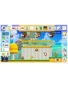 Switch - Super Mario Maker 2 2