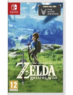 Switch - The Legend of...