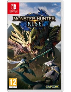 Switch - Monster Hunter Rise