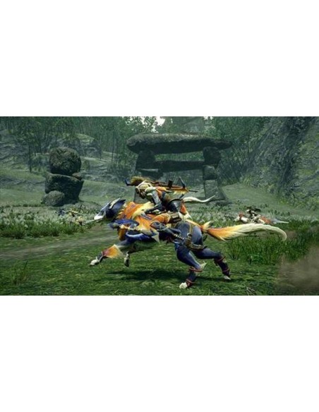 -5085-Switch - Monster Hunter Rise-0045496427160