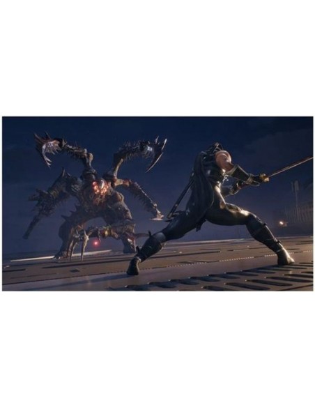 -16553-PS5 - Ninja Gaiden 2 Black - Imp - Asia-4710782159587