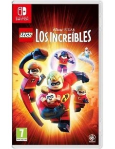 Switch - LEGO Los...