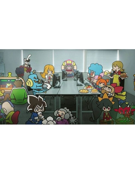 -6896-Switch - Wario Ware: Get it Together-0045496428778
