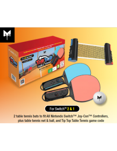 Switch 2 - Tip Top Table...