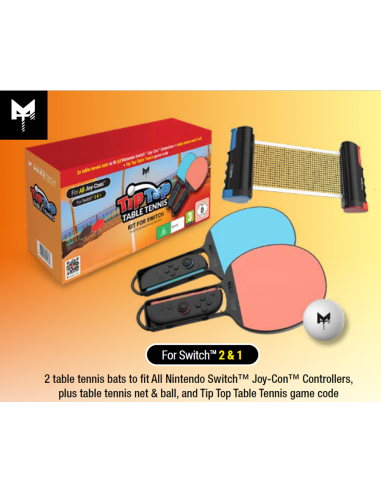 18035-Switch 2 - Tip Top Table Tennis - Switch 2 Edition-5055957706470