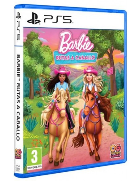 -18033-PS5 - Barbie Rutas a caballo-5061005354852