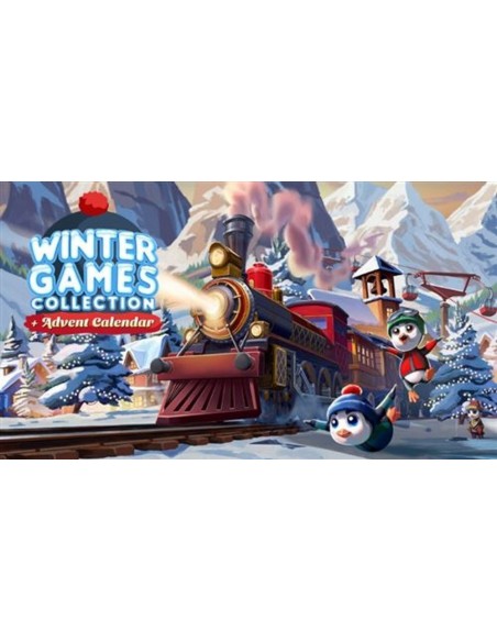 -18030-Switch - Winter Games Collection + Advent Calendar - CIB-8721161648529