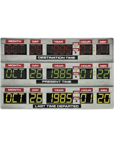 Merchandising - Réplica... 2