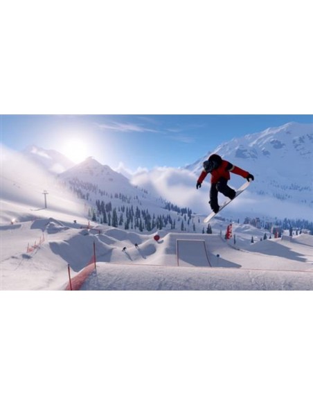 -18005-PS5 - Shredders: Full Ride Edition-3701529518294