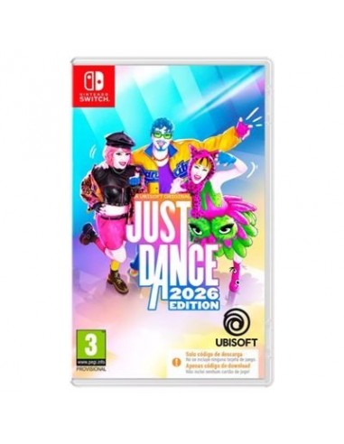 17994-Switch - Just Dance 2026 Edition-3307216306269