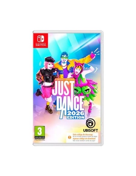 -17994-Switch - Just Dance 2026 Edition-3307216306269