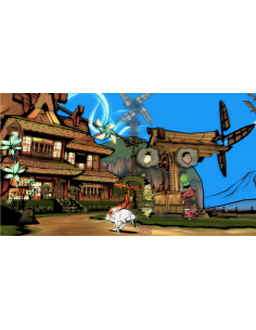 PS4 - Okami - Imp - UK 2