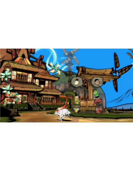 -18041-PS4 - Okami - Imp - UK-5055060944981