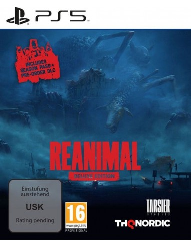 18040-PS5 - Reanimal Deluxe Edition-9120131603435
