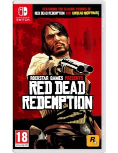 Switch - Red Dead Redemption