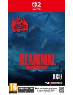 Switch 2 - Reanimal Deluxe...