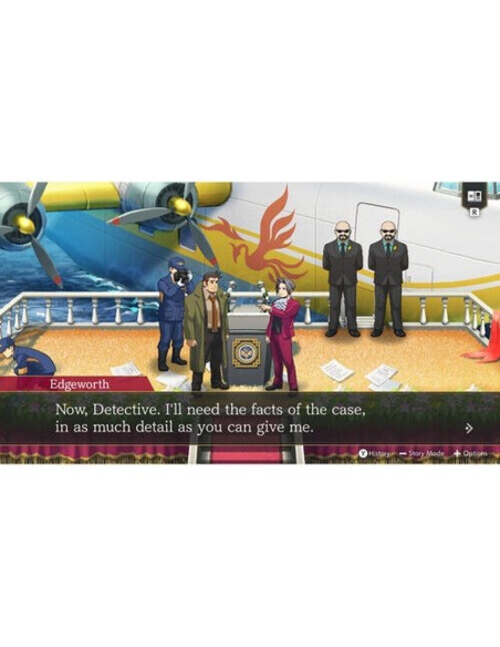 -18048-Switch - Ace Attorney Investigations Collection - Imp - USA-0013388410446