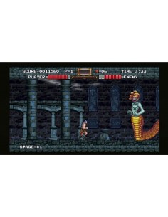 Switch - Castlevania... 2