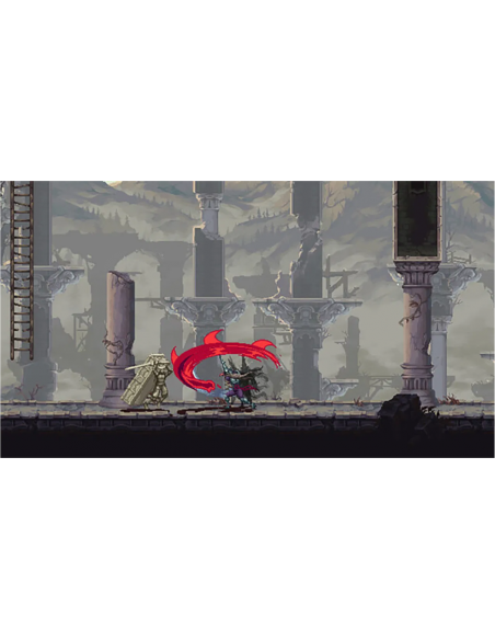 -18046-Switch - Blasphemous II - Imp - UK-4041417860524