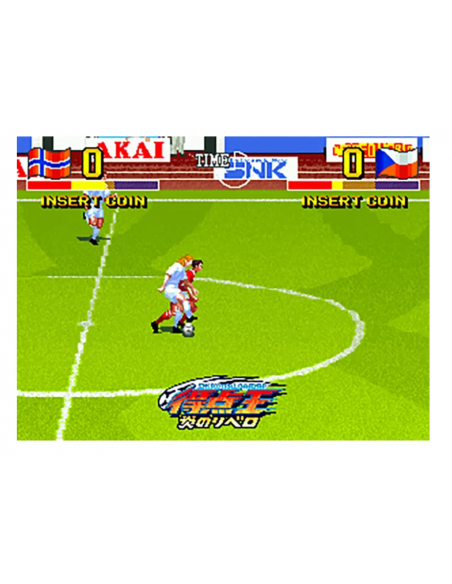 -18095-Switch - ACA NEOGEO Selection Vol. 6 - Imp - Asia-4964808153978