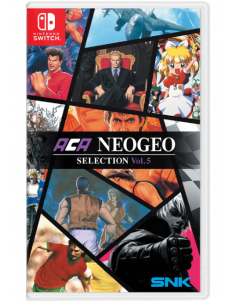 Switch - ACA NEOGEO...