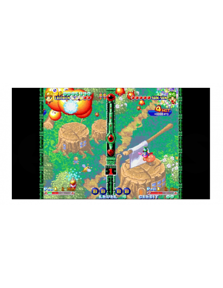 -18099-Switch - ACA NEOGEO Selection Vol. 5 - Imp - Asia-4964808153923