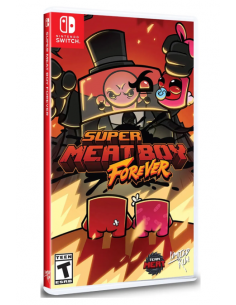 Switch - Super Meat Boy...