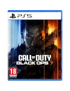PS5 - Call of Duty Black Ops 7