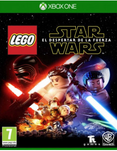 Xbox One - LEGO Star Wars:...