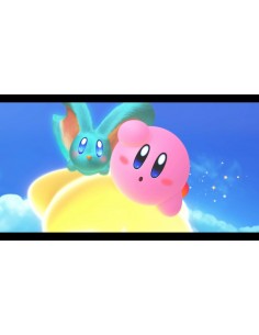 Switch 2 - Kirby Air Riders... 2