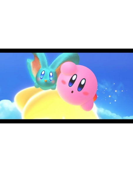 -18097-Switch 2 - Kirby Air Riders - Switch 2 Edition-0045496313197