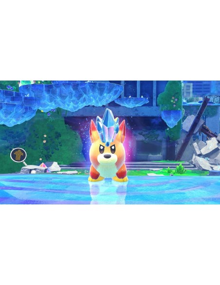 -18097-Switch 2 - Kirby Air Riders - Switch 2 Edition-0045496313197